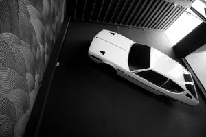 Espada F. Lamborghini Museum - Exhibition Space
