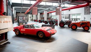 F. Lamborghini Museum