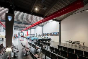 F. Lamborghini Museum - Events Incentive