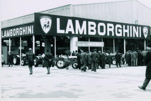 Lamborghini Exhibition Fair